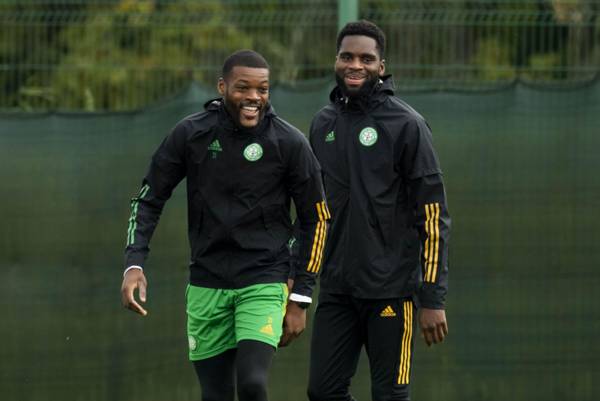 Celtic’s Odsonne Edouard makes bold Olivier Ntcham prediction