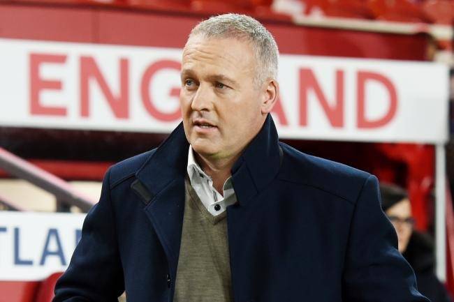 Ex-Celtic ace Paul Lambert caught up in nasty training ground incident as Ipswich fans start FIRE