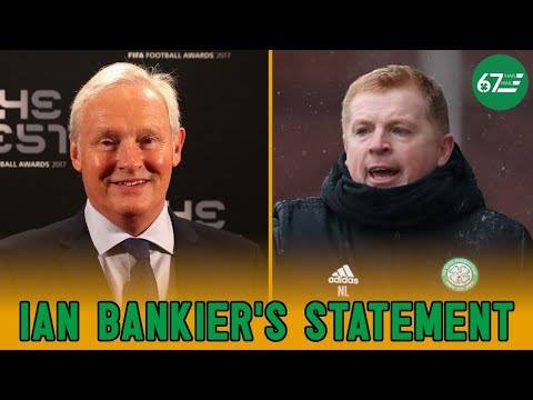 Ian Bankier’s message to supporters | LIVE Reaction