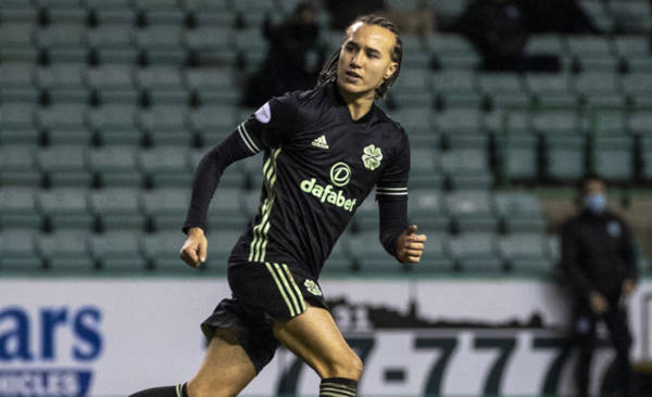 Italian report states Celtic still want Diego Laxalt permanently; feels unlikely