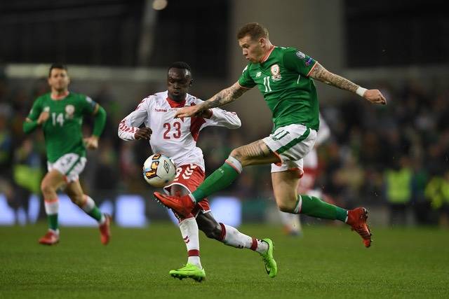 James McClean, From This: “We are Irishmen!” To This: “Don’t make me set your house on fire and burn everyone inside it”