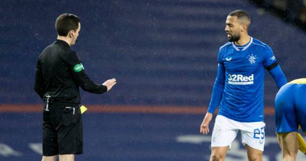 Kris Commons backs Rangers referee calls and insists players will force moves