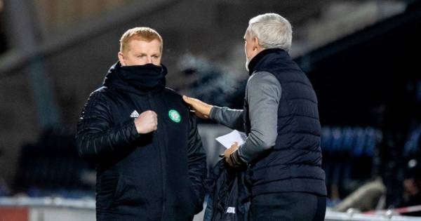 Neil Lennon and Jim Goodwin clash but who is correct – Monday Jury