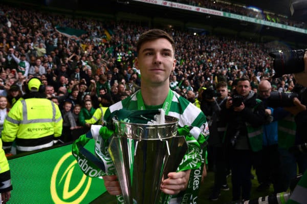 “No doubt”; Kieran Tierney’s class Celtic admission