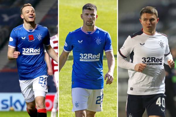 Rangers loan watch: Brandon Barker makes his mark as Glenn Middleton shines against Celtic