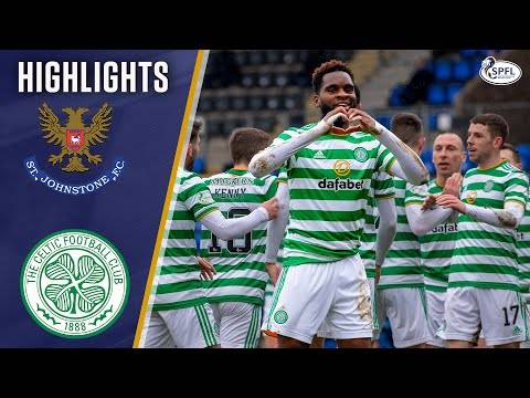 St. Johnstone 1-2 Celtic | Odsonne Edouard Rescues Celtic with Quick Double! | Scottish Premiership