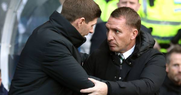 Steven Gerrard says Brendan Rodgers has had a major impact on his Rangers style