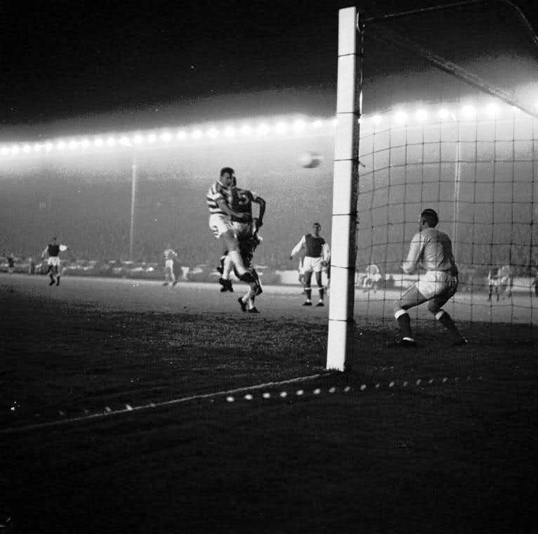 The Celtic View, Jock Stein’s Newspaper and those ‘Inadequate’ Floodlights at Ibrox