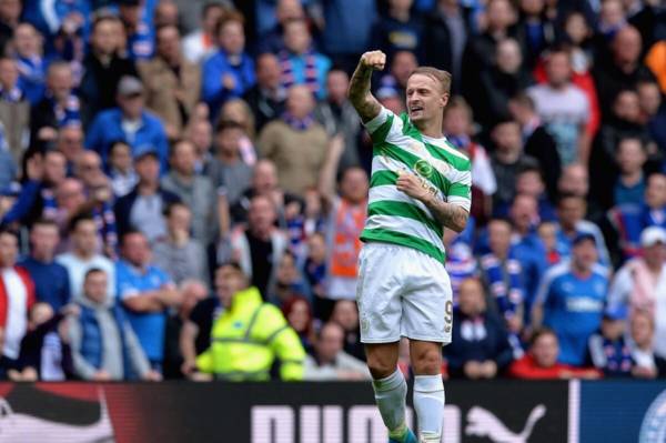 True or False Quiz: How well do you know Leigh Griffiths’ Celtic career?