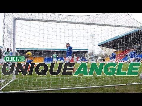 🎥 UNIQUE ANGLE: St Johnstone 1-2 Celtic | Edouard’s quick-fire double!