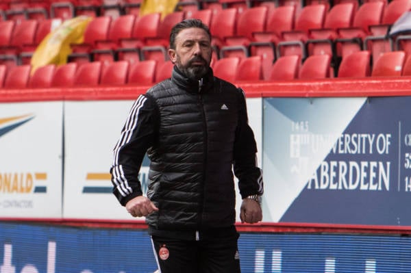 ‘We need to’ – McInnes states his Celtic Park ambition ahead of Dons trip