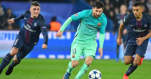 Barcelona v PSG Betting Tips – Champions League Last 16, 1st Leg (18+)