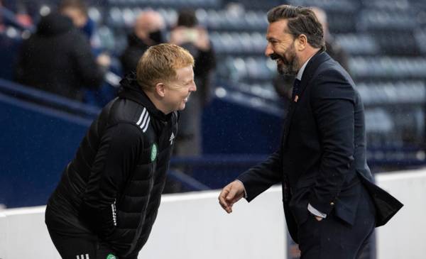 Celtic boss Neil Lennon on why Aberdeen’s Derek McInnes deserves ‘loyalty and patience’