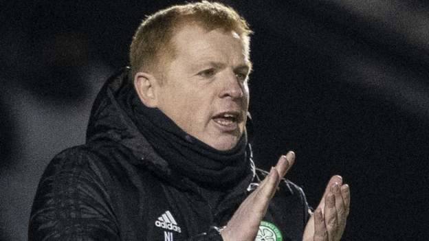 Celtic: Neil Lennon ‘comfortable’ with position amid board review