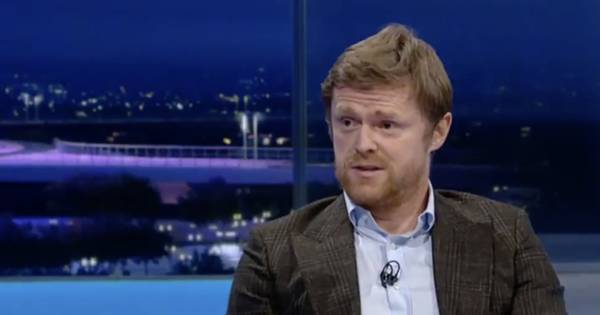 Damien Duff breaks Ireland exit silence as Celtic return rumours won’t go away