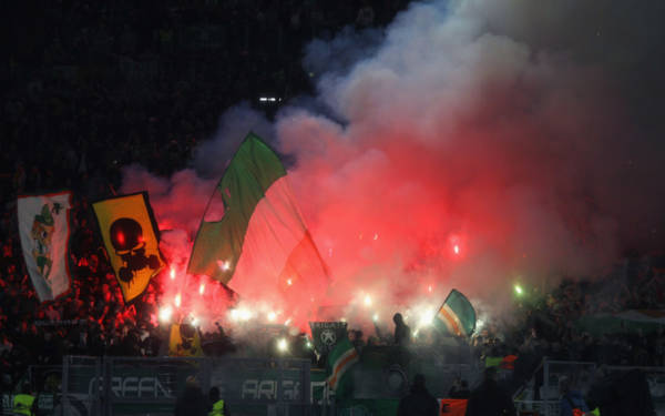 Exclusive: Celtic fan and film-maker Jamie Doran on Jinky, Female Ultras, and Bhoys in Baghdad