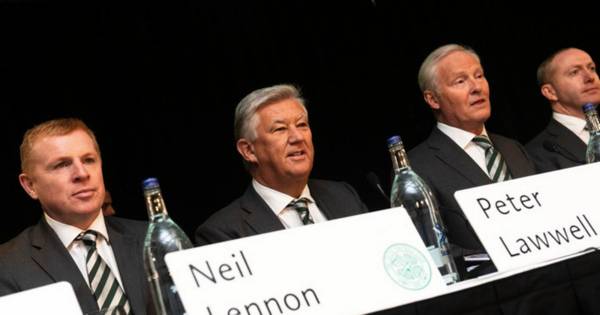 Former Celtic star insists board got ‘everything wrong’ with review update