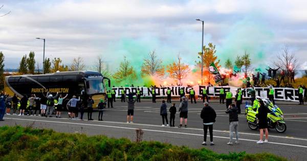 Green Brigade launch Celtic Shared campaign as ultras group issue call to arms