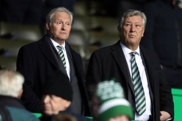 Line by line: The problem with Celtic chairman’s statement to fans