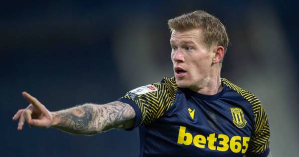 Neil Lennon believes those abusing James McClean should face consequences