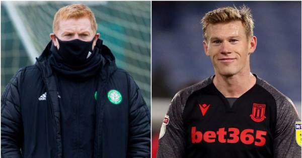 Neil Lennon sends James McClean support and demands action on ‘poison’ abuse