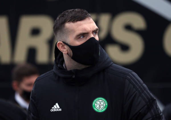 Shane Duffy sends defiant message; ready to prove Celtic doubters wrong