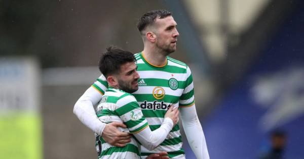 Shane Duffy wants to prove his Celtic doubters wrong as eye grand finale