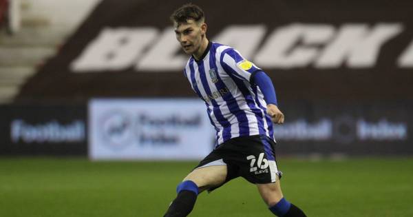 Sheffield Wednesday star Liam Shaw agrees Celtic pre contract deal