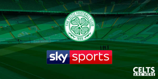 Sky Sports Pundit in Surprising Celtic Admission