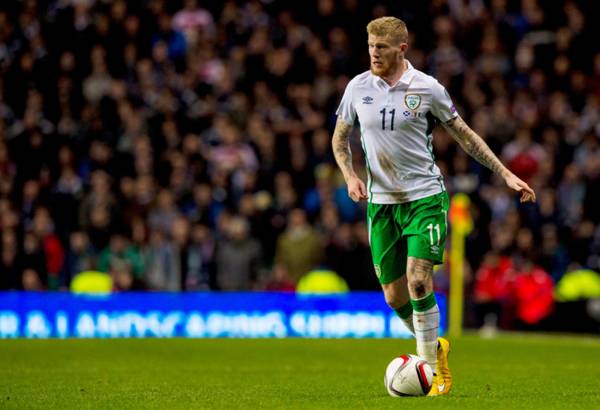 What Celtic boss Neil Lennon had to say about social media abuse as he sends James McClean support