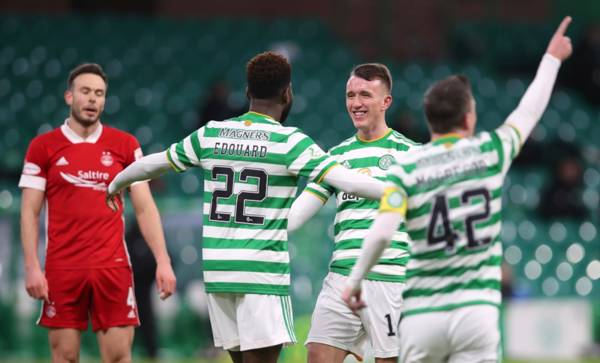 3 things we learned from Celtic’s 1-0 win vs Aberdeen