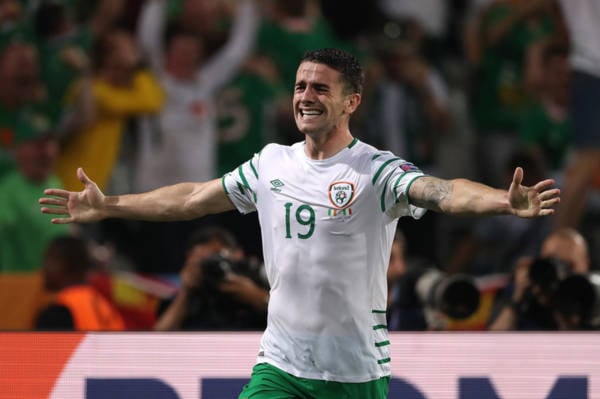 Burnley boss Sean Dyche discusses reported Celtic target Robbie Brady