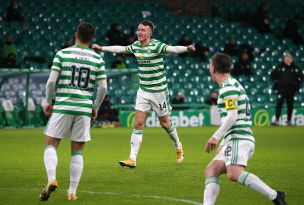 Celtic 1-0 Aberdeen: Half Time Analysis