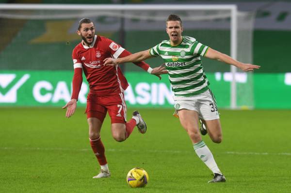 Celtic fans hail player who will be ‘biggest loss this summer’ after win over Aberdeen