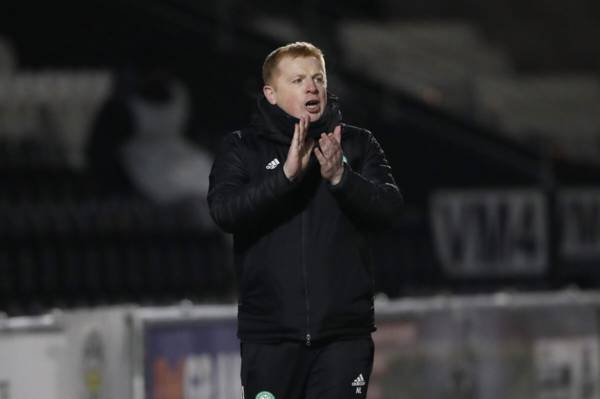 Celtic fans praise Neil Lennon for his message of support to James McClean