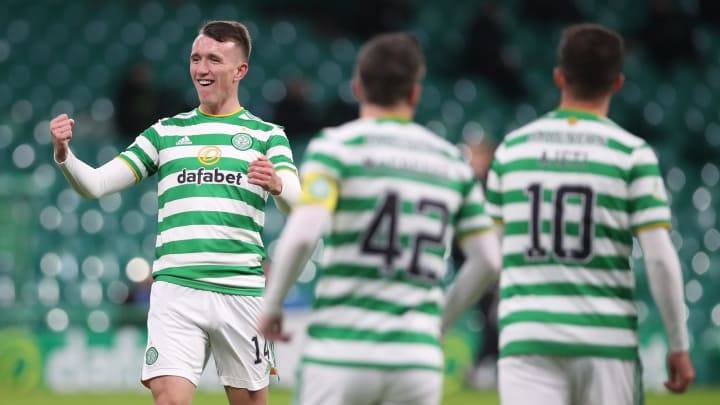 Celtic notch fifth win a row with 1-0 victory over Aberdeen