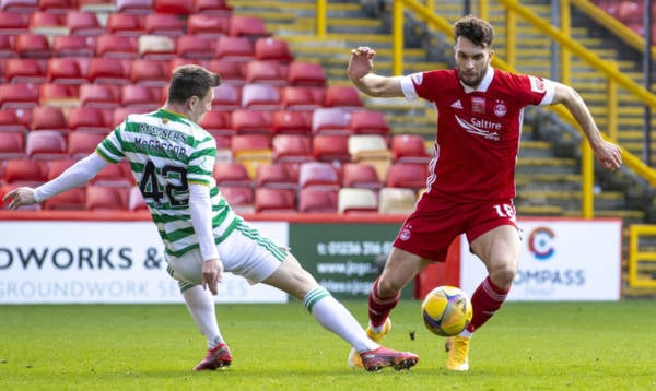 Celtic v Aberdeen starting XI’s confirmed: both sides make changes from recent line-ups