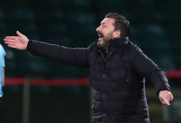 Derek McInnes admits he’s hurting as Aberdeen go six games without scoring for first time in 118 years