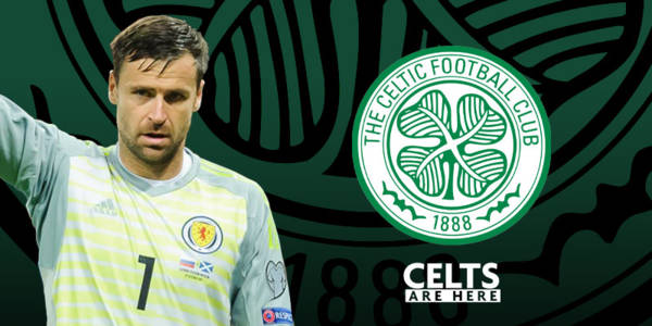 Former Celtic Star Tipped for Sensational Summer Parkhead Return