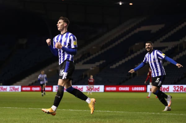 “Heartbreaking”; Celtic move for Liam Shaw has Sheffield Wednesday fans livid