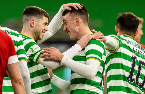 How the Celtic players rated in hard fought 1-0 win over Aberdeen