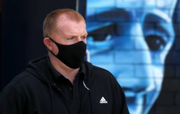 “Hugely important matter”; Celtic fans credit Neil Lennon for vital message