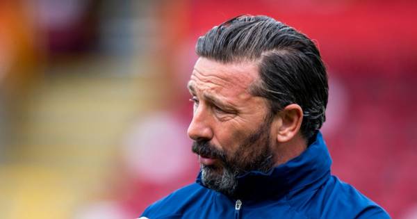 McInnes makes Celtic hand ball penalty claim as he vents frustration