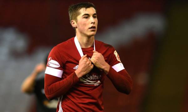 Necessity of Aberdeen win at Celtic not lost on midfielder Dean Campbell