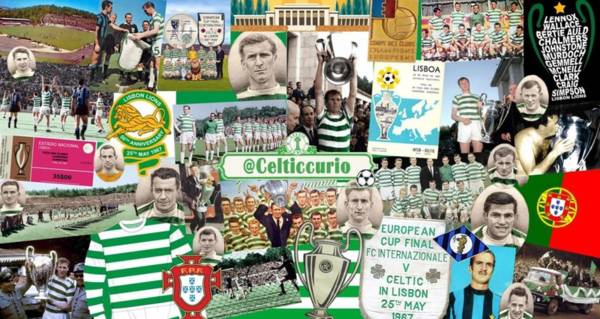 Photo: Celtic Curio’s Leões de Lisboa, 1967 Collage