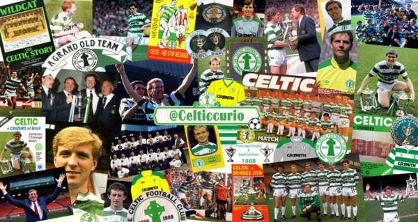 Photo: Celtic Curio’s Sensational Centenary Season Collage