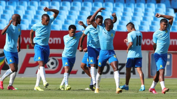 Tau highlights where Mamelodi Sundowns have an edge