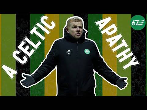 A Celtic apathy: More dangerous than anger