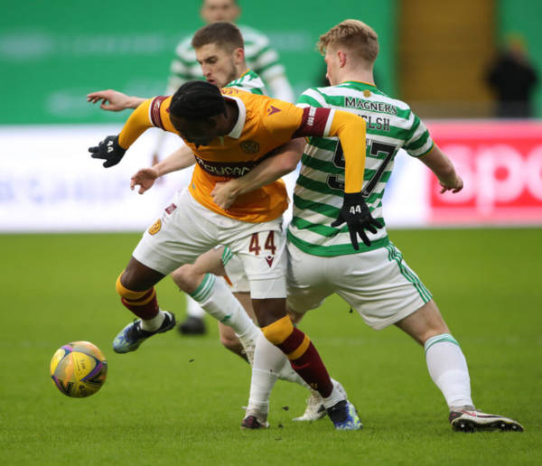 ‘Another terrific performance’ – Some Celtic fans drool over 21-yr-old’s performance last night