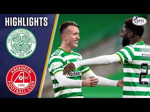 Celtic 1-0 Aberdeen | Fifth win on the bounce for the Celts! | Scottish Premiership